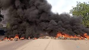 Tchad : au moins 30 morts dans des affrontements entre policiers et manifestants
