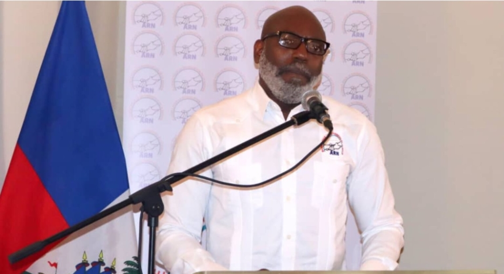 Le parti Alliance pour la Refondation Nationale indigné par l’assassinat d’Eric JEAN-BAPTRISTE 2 Le parti Alliance pour la Refondation Nationale indigné par l’assassinat d’Eric JEAN-BAPTRISTE