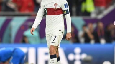 Portugal : éliminé face au Maroc, Cristiano Ronaldo fait part de son émotion