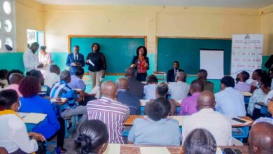 Haiti/Éducation: rencontre entre le PNCS et les responsables des établissements scolaires publics dans le département de l’Ouest