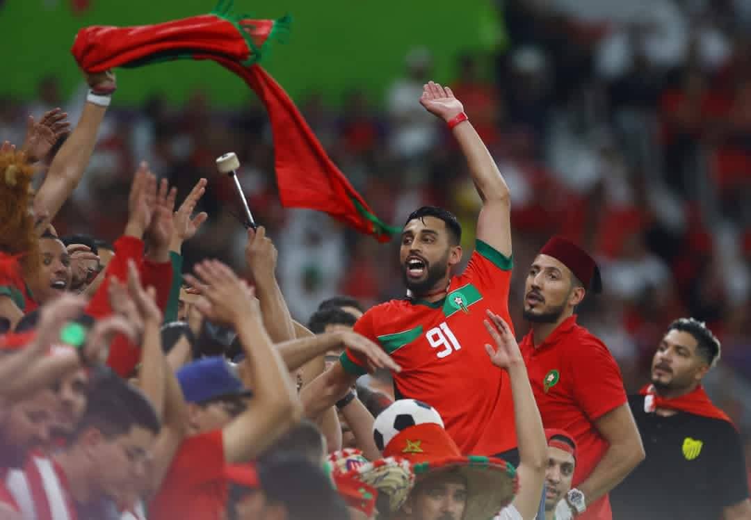 Coupe du monde : Le Maroc, 36 ans après, se qualifie pour les 8es de finale 1 Coupe du monde : Le Maroc, 36 ans après, se qualifie pour les 8es de finale