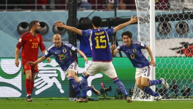 Mondial 2022 : le Japon crée la sensation en battant l'Espagne et finit premier de son groupe