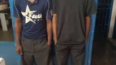 Lutte contre le banditisme à Pernier: deux membres du gang "Kraze baryè" dans les filets de la police