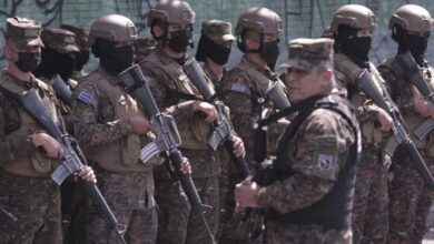 Au Salvador, opération choc contre les gangs: Soyapango, la deuxième ville du pays en état de siège