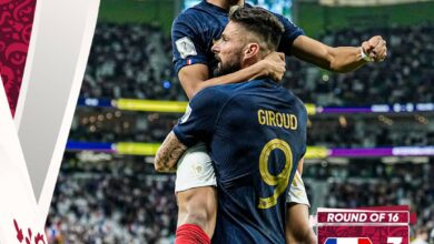 La France s’offre la Pologne après une seconde période solide