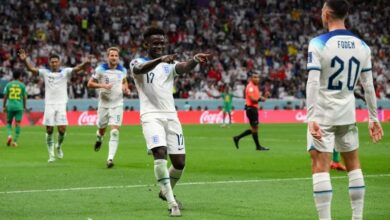 Coupe du monde : l'Angleterre écrase le Sénégal et poursuit sa course dans la compétition