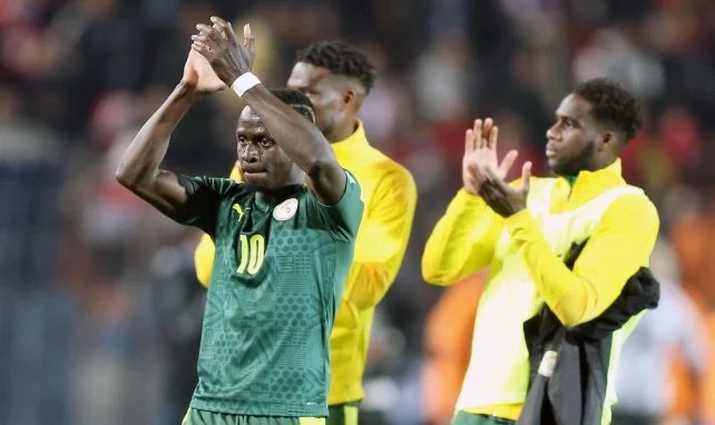 Sadio Mané envoi un beau message à ses coéquipiers après l'élimination du Sénégal dans le mondial 1 Sadio Mané envoi un beau message à ses coéquipiers après l'élimination du Sénégal dans le mondial