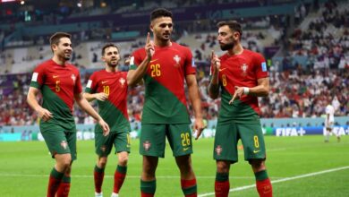 Mondial 2022: Le Portugal humilie la Suisse et decroche son ticket pour les quarts de finale