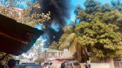 Une maison incendiée à Thor 14 et une personne sortie blessée