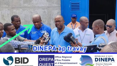DINEPA : Le directeur du CTE-RMPP kidnappé puis assassiné par ses ravisseurs