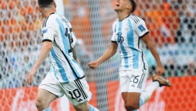 Mondial 2022: Plusieurs joueurs argentins suspendus ou incertains pour la demi-finale face à la Croatie