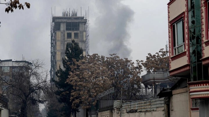 Afghanistan: une attaque armée contre un hôtel à Kaboul fait au moins trois morts et 18 blessés