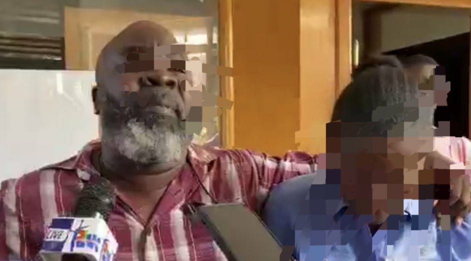 Haïti : Réginald Baugé, arrêté pour avoir violé sa fille 1 Haïti : Réginald Baugé, arrêté pour avoir violé sa fille