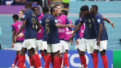 Mondial 2022: la France bat le Maroc et s'envole en finale