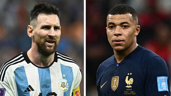 Mondial 2022: Mbappé et Messi en Finale, un duel ultime, "quels sont les enjeux?"