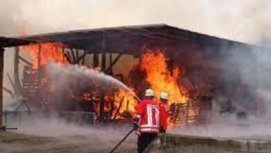 Drame: dix morts dont cinq enfants dénombrés dans un violent incendie en France 4 Drame: dix morts dont cinq enfants dénombrés dans un violent incendie en France