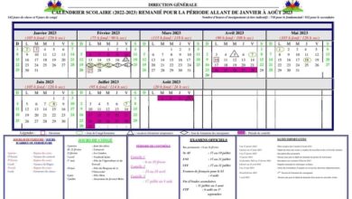 Haïti-Éducation: Le MENFP publie un nouveau calendrier scolaire remanié