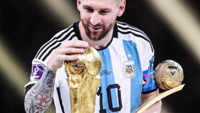 Lionel Messi a enfin le trophée qu'il convoite depuis près de 20 ans avec son pays, "de quoi enfin rivaliser ou depasser Maradona"?
