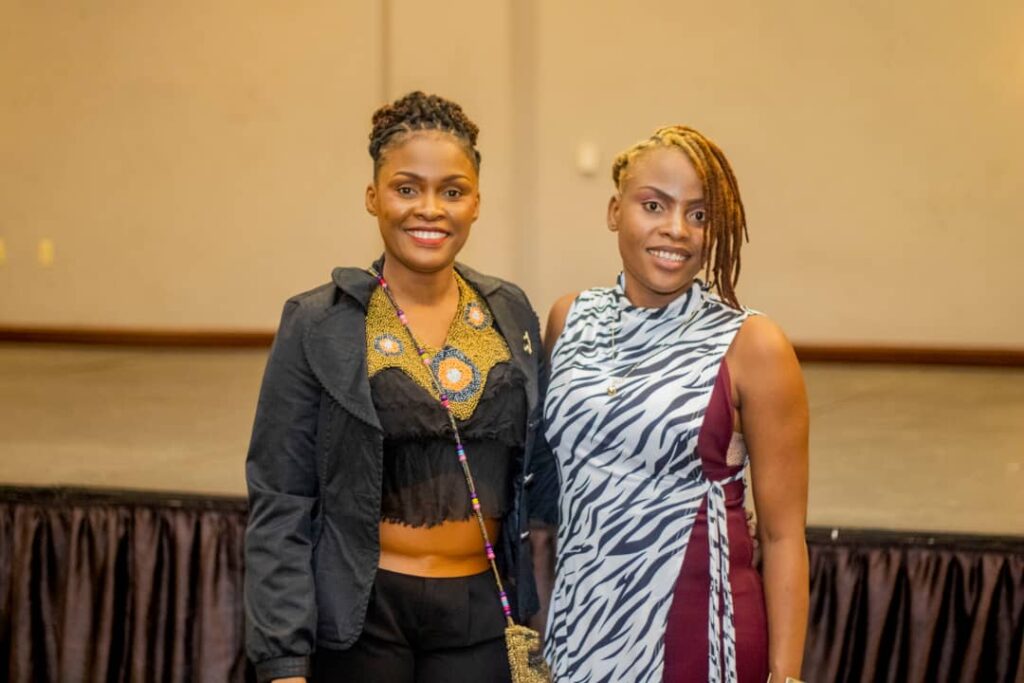Miss'Ouest Haïti 2022 : le comité organisateur présente ses plus vifs remerciements à Youseline Guillet, une figure emblématique de l'équipe