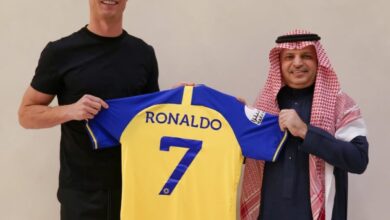 Transfert: Cristiano Ronaldo débarque en Arabie saoudite
