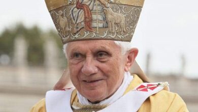 Benoît XVI, pape de 2005 à 2013, est mort 6 Benoît XVI, pape de 2005 à 2013, est mort