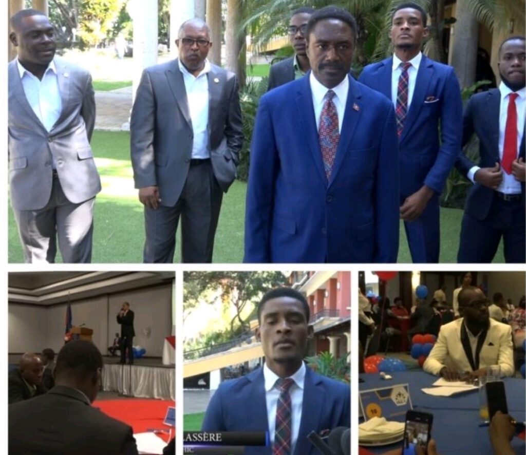 Haïti/Crise Politique : le CNJL-C mobilise des acteurs de la vie nationale en vue d'un dialogue franc