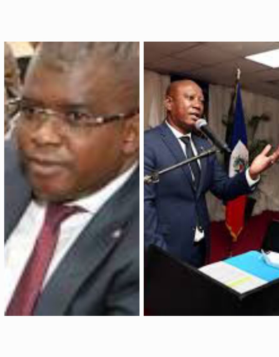 Haïti-Corruption: Romel Bell et Rony Céléstin sanctionnés par les États-Unis