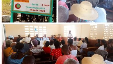 Haiti/Agriculture : MUSAH décide d'accompagner les femmes à Torbeck