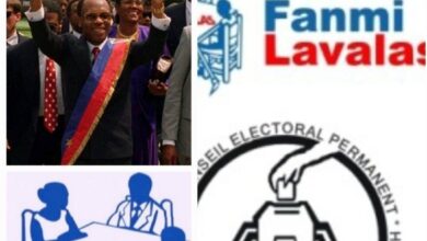 Politique : Fanmi Lavalas se rappelle de la date du 16 Décembre 1990, "32 ans après, où se trouve Haiti avec la démocratie?"