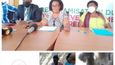 Haïti-Crise: La FHAPME estime que le moment n'est pas favorable à l'investissement 2 Haïti-Crise: La FHAPME estime que le moment n'est pas favorable à l'investissement