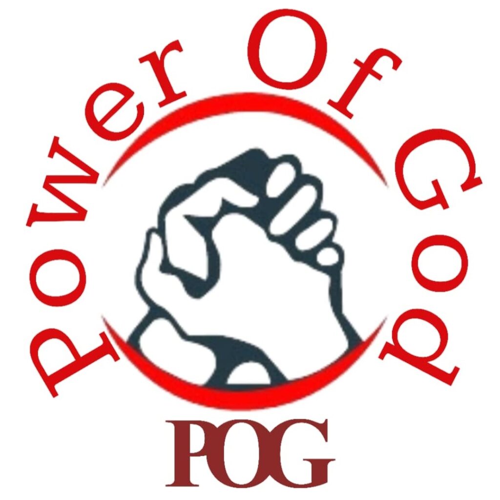 Fêtes de fin d'année : La fondation "the power of God" a pied d'oeuvre à derodierre (Tobeck)