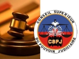 Juge Jean Pérès Paul sollicite une audience auprès du CSPJ, l'OCNH monte au créneau et appelle à la révision de cette décision