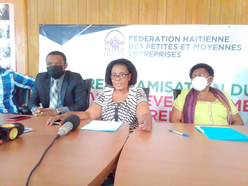Haïti-Crise: La FHAPME estime que le moment n'est pas favorable à l'investissement