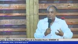 Insécurité: des chrétiens défileront dans les rue les 25 décembre et 1er janvier pour implorer Dieu en faveur d'Haïti