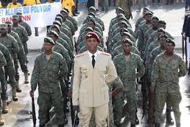 Lame d’Haïti ka reprann kontròl peyi-a si gen volonte