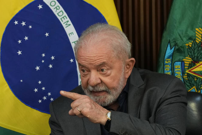 Brésil : le président Lula da Silva reçoit un vaste soutien après les attaques des Bolsonaristes
