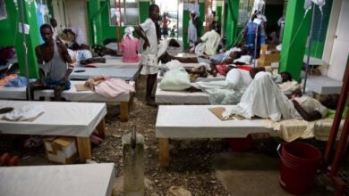 Haïti/Santé: l'Artibonite connaît une flambée de choléra, la population est dans la tourmente