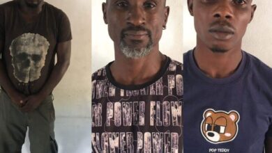 Sécurité : La police met la main au collet de trois (3) présumés bandits du gang «gran Grif » à Liancourt