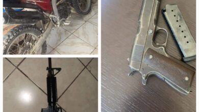 Trois présumés bandits stoppés à Tabarre, lors d'une opération policière