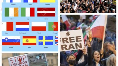 27 pays de l'Union européenne se mobilisent contre les condamnations à mort des manifestants en Iran