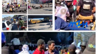 Haiti/Insécurité généralisée : Une jeune fille victime en plein sommeil á Canaan