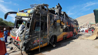 Pérou : un accident de la route fait 24 morts dont plusieurs ressortissants haïtiens
