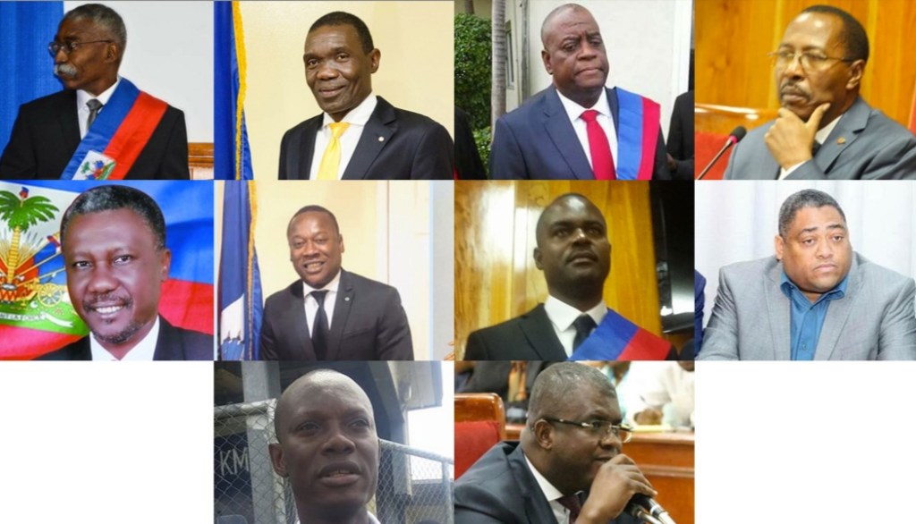 Haiti/Crise Politique : fin mandat du dernier tiers du Sénat, dysfonctionnement total du parlement, une victoire pour le régime autocratique d'Ariel Henry 2 Haiti/Crise Politique : fin mandat du dernier tiers du Sénat, dysfonctionnement total du parlement, une victoire pour le régime autocratique d'Ariel Henry
