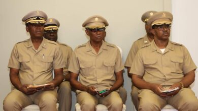 Les Forces Armées d'Haïti déplorent la mort brutale des policiers à Liancourt et se solidarisent avec la PNH