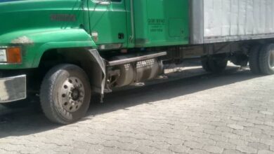 Port-au-Prince/Insécurité : un camion de marchandises détourné dans la périphérie du palais national