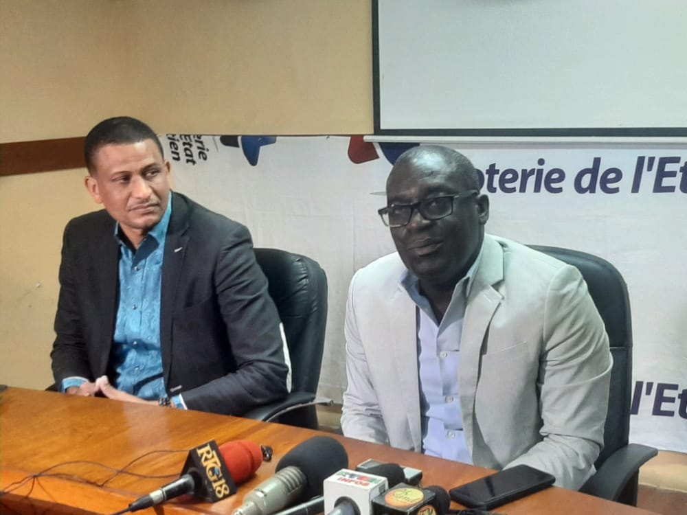 Jeux de hasard: le Directeur Général Luc OUANCHE dresse le bilan de ses 12 mois à la tête de la LEH et jette des perspectives
