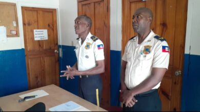 Haiti/Securite: Important changement au niveau de la chaine commendement de la PNH/Sud