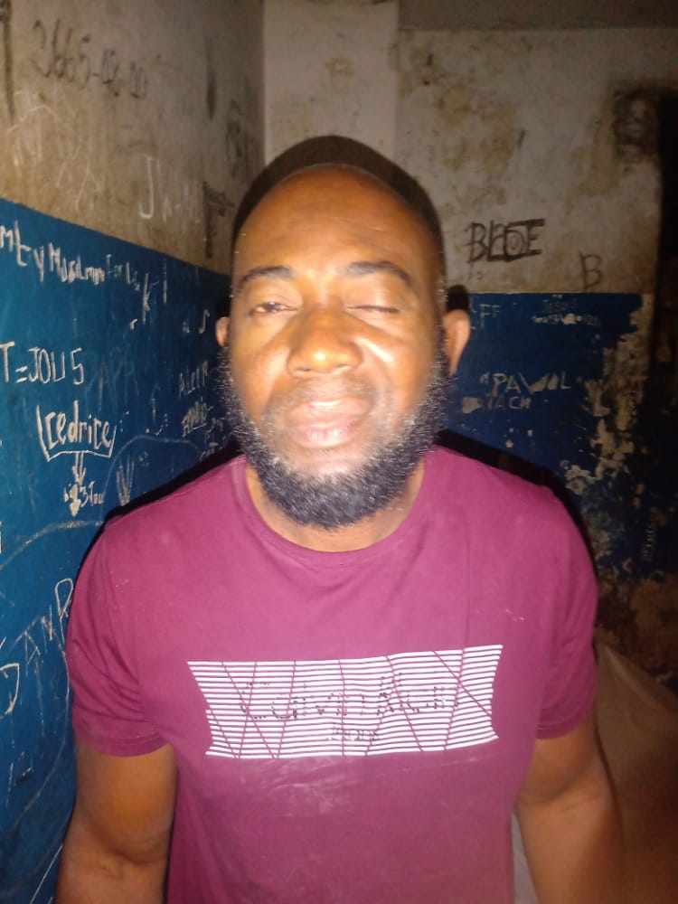 Gonaïves/Base bwa kale : Quatre présumés bandits tués, quatre autres interpellés et deux armes à feu saisies dans la localité de Trou Sable