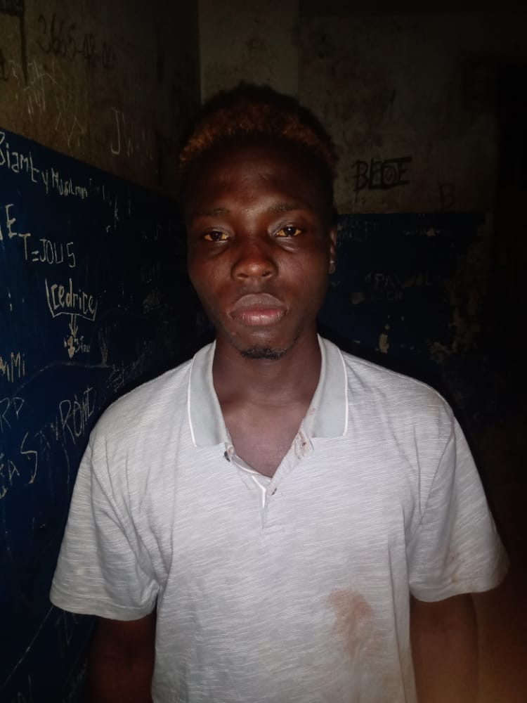 Gonaïves/Base bwa kale : Quatre présumés bandits tués, quatre autres interpellés et deux armes à feu saisies dans la localité de Trou Sable