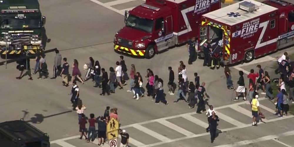 États-Unis/Fusillade meurtrière: 10 morts et 10 blessés enregistrés